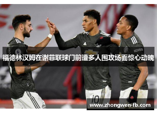 福德林汉姆在谢菲联球门前遭多人围攻场面惊心动魄